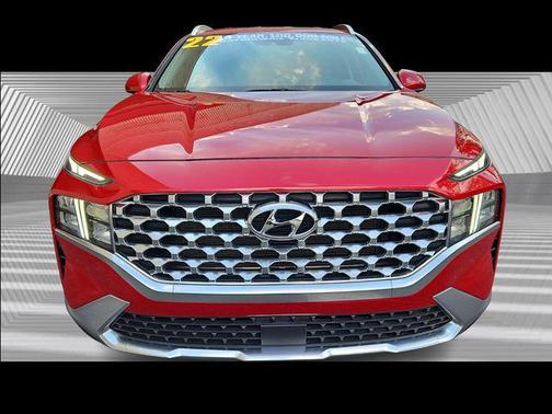 2022 Hyundai SANTA FE SEL 2.4