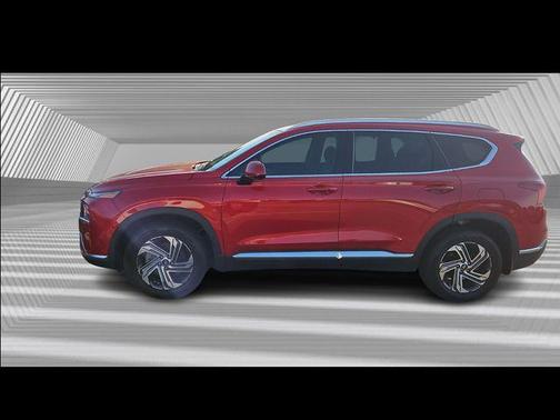 2022 Hyundai SANTA FE SEL 2.4