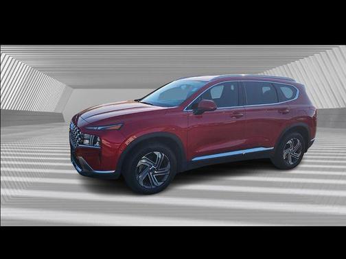 2022 Hyundai SANTA FE SEL 2.4