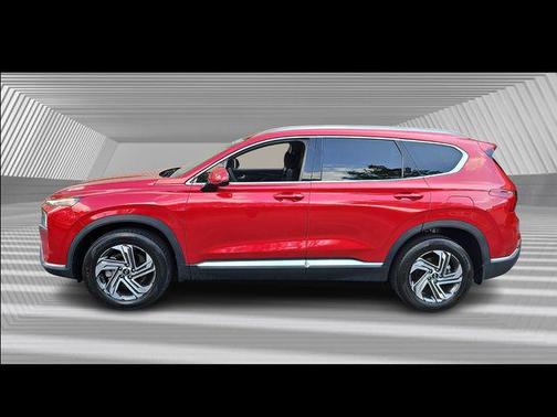 2022 Hyundai SANTA FE SEL 2.4