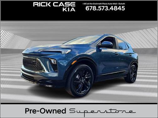 2024 Buick Encore GX Sport Touring