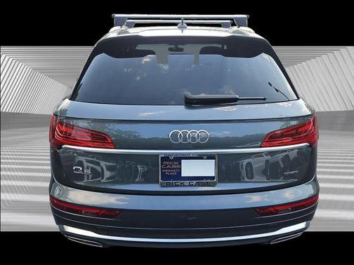 2024 Audi Q5 45 S line Premium Plus