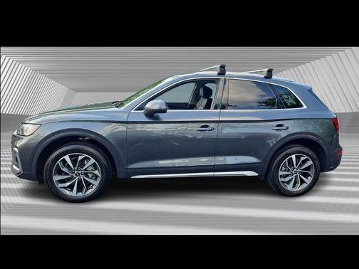 2024 Audi Q5 45 S line Premium Plus