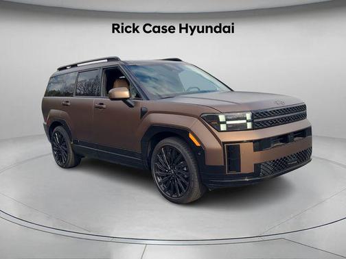 2026 Hyundai SANTA FE Calligraphy