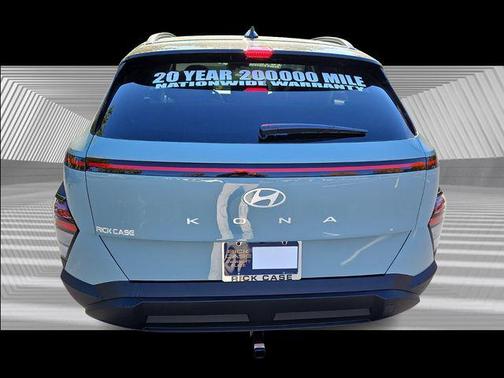 2026 Hyundai KONA SEL Sport