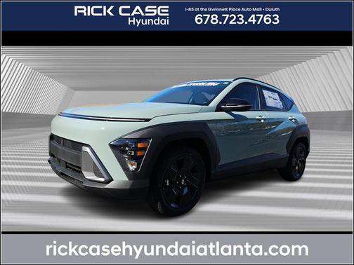 2026 Hyundai KONA SEL Sport