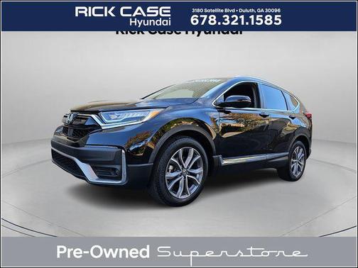 2022 Honda CR-V AWD Touring