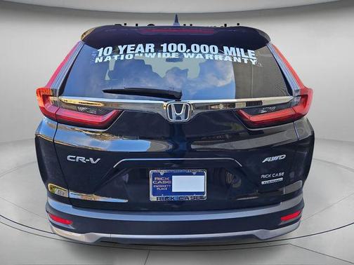 2022 Honda CR-V AWD Touring