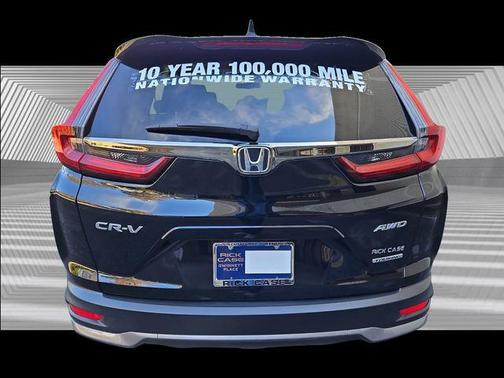 2022 Honda CR-V AWD Touring