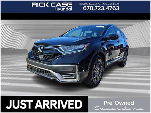 2022 Honda CR-V AWD Touring