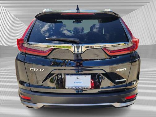 2022 Honda CR-V AWD Touring