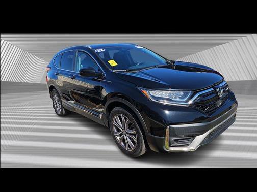 2022 Honda CR-V AWD Touring