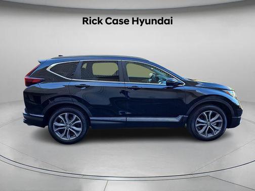 2022 Honda CR-V AWD Touring
