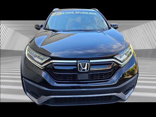 2022 Honda CR-V AWD Touring