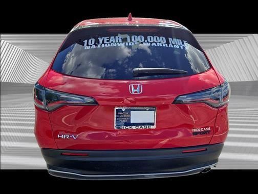 2023 Honda HR-V 2WD Sport