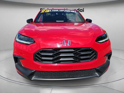 2023 Honda HR-V 2WD Sport