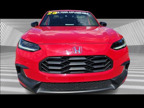 2023 Honda HR-V 2WD Sport