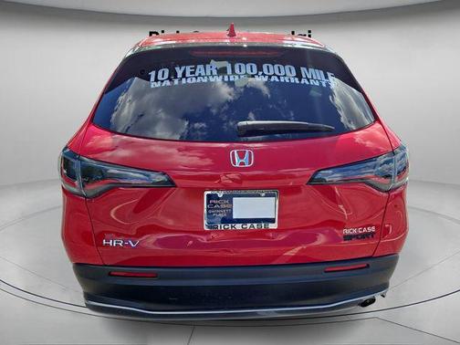 2023 Honda HR-V 2WD Sport