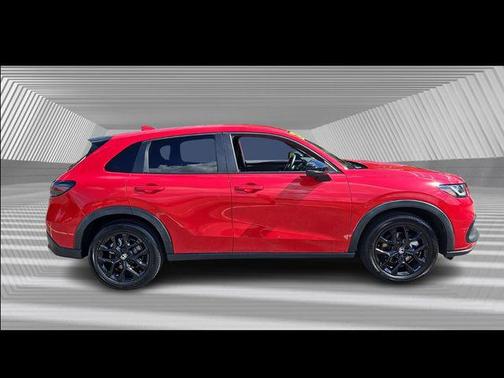 2023 Honda HR-V 2WD Sport