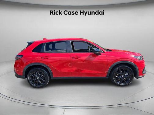 2023 Honda HR-V 2WD Sport