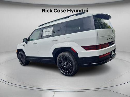 2025 Hyundai SANTA FE HEV Calligraphy