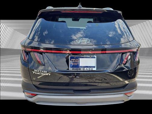 2025 Hyundai TUCSON Limited