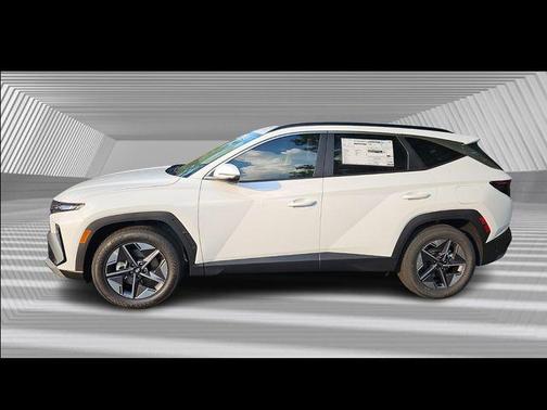 2026 Hyundai TUCSON SEL Convenience