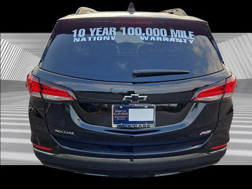 2023 Chevrolet Equinox FWD RS