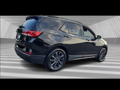 2023 Chevrolet Equinox FWD RS
