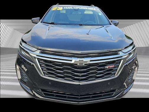 2023 Chevrolet Equinox FWD RS