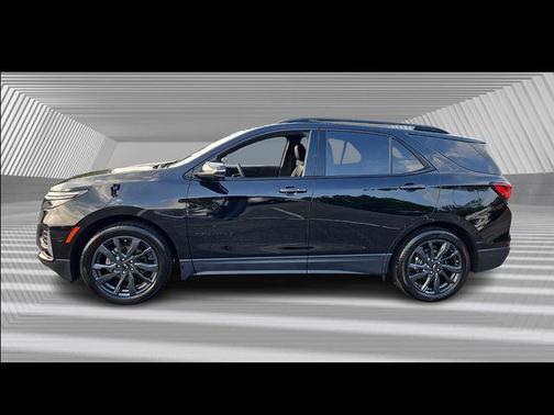 2023 Chevrolet Equinox FWD RS