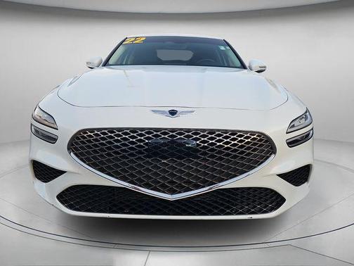 2022 Genesis G70 2.0T RWD