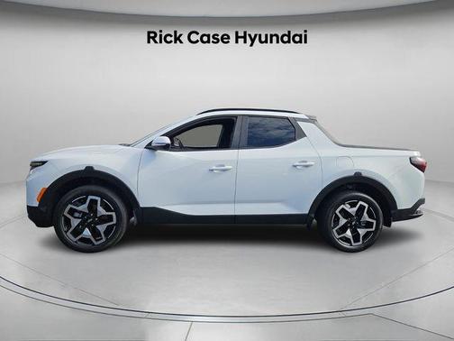 2022 Hyundai SANTA CRUZ Limited