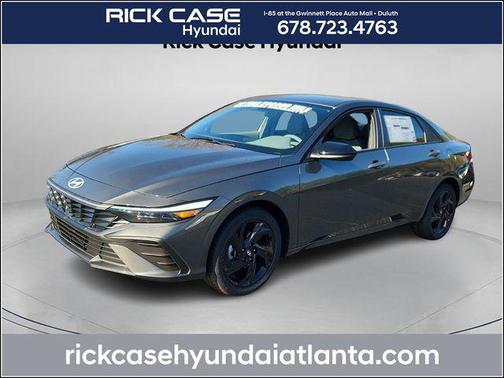 2026 Hyundai ELANTRA Sport