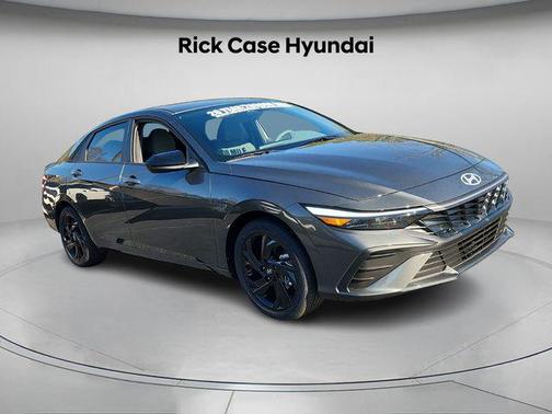 2026 Hyundai ELANTRA Sport