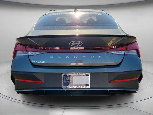 2026 Hyundai ELANTRA Sport