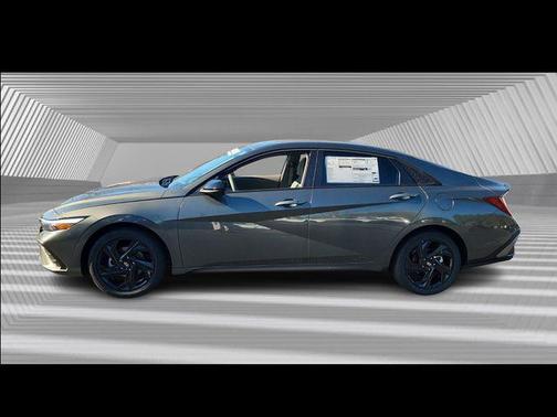 2026 Hyundai ELANTRA Sport