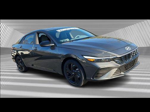 2026 Hyundai ELANTRA Sport