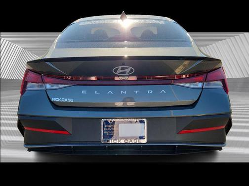 2026 Hyundai ELANTRA Sport