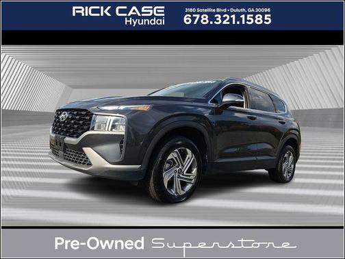 2023 Hyundai SANTA FE SEL 2.4