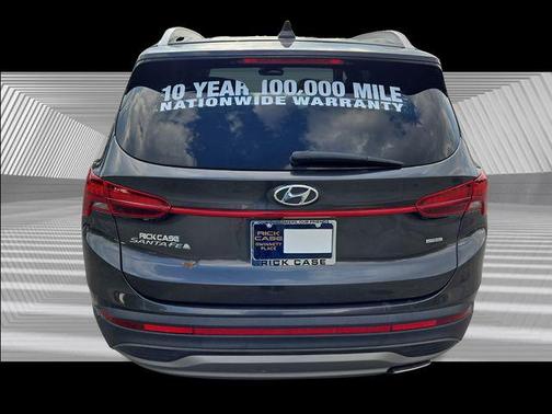 2023 Hyundai SANTA FE SEL 2.4