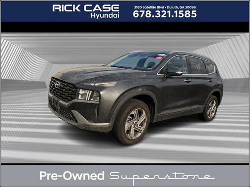 2023 Hyundai SANTA FE SEL 2.4