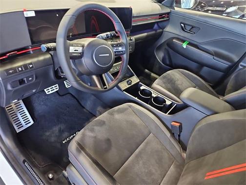 2025 Hyundai KONA N Line S