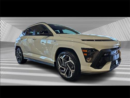 2025 Hyundai KONA N Line S