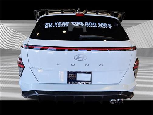 2025 Hyundai KONA N Line S