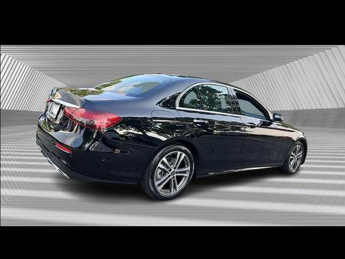 2021 Mercedes-Benz E-Class E 350