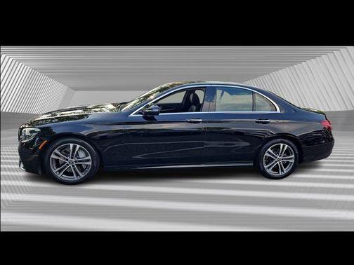 2021 Mercedes-Benz E-Class E 350