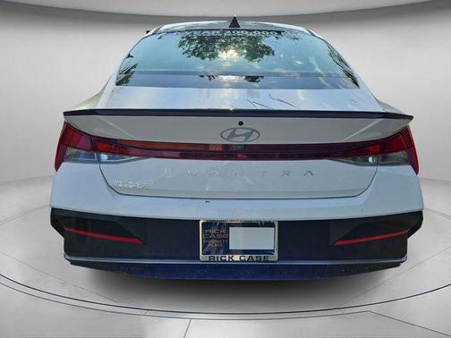 2025 Hyundai ELANTRA Sport