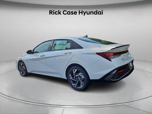 2025 Hyundai ELANTRA Sport