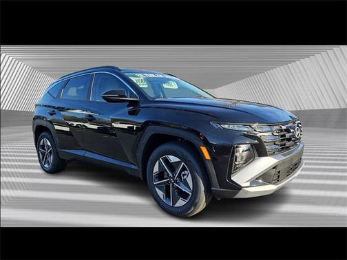 2025 Hyundai TUCSON Hybrid SEL Convenience